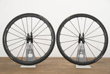 Fulcrum Racing Zero Nite Alloy Clincher Rim Brake Wheelset Campagnolo 11 Speed