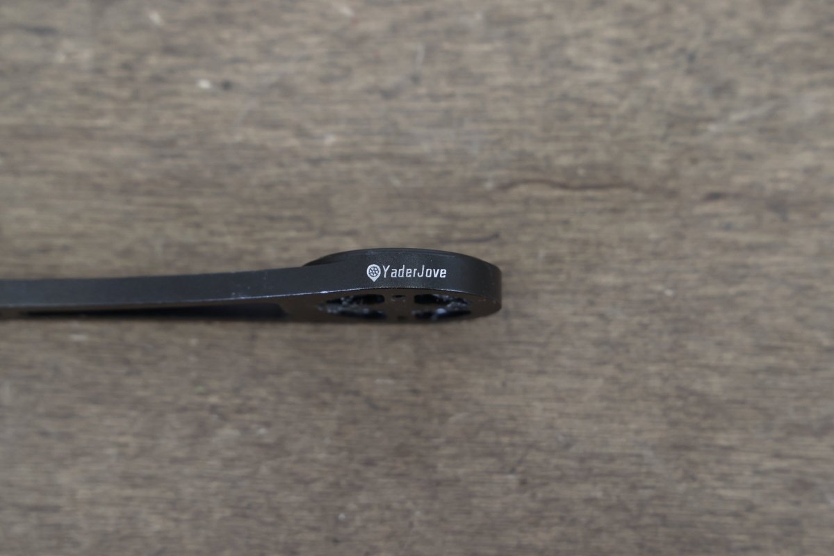 Garmin Compatible Out Front Cycling Computer Integrated Barstem Mount