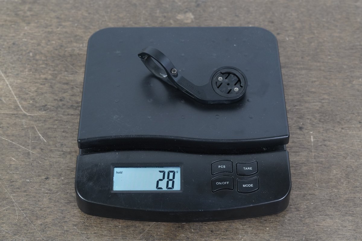 Garmin Out Front Cycling Computer Mount 31.8mm 28g