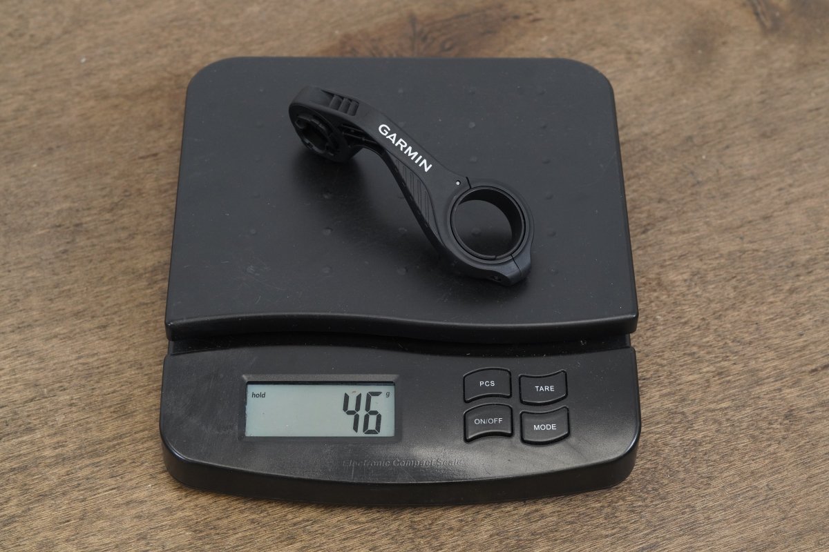 Garmin Out Front Cycling Computer Mount 31.8mm 46g
