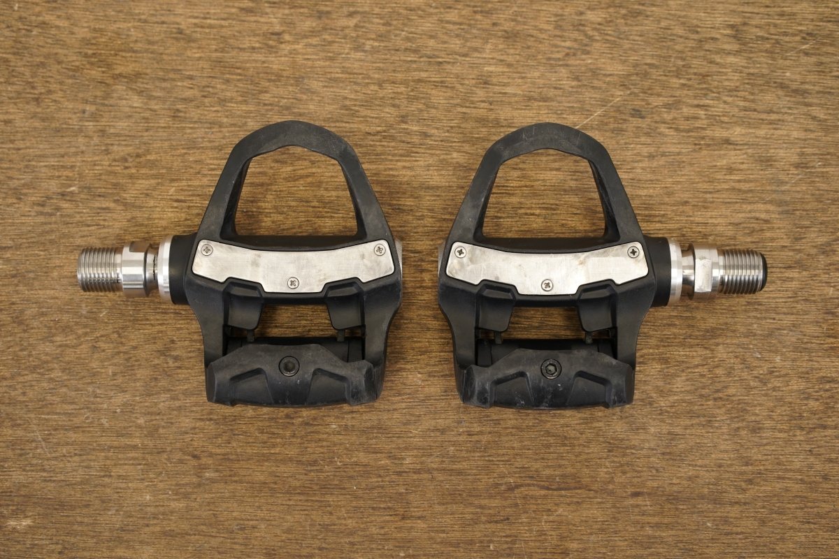 Garmin Rally RK100 Single Sided Power Meter Road Pedals 343g