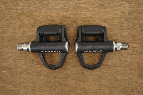 Garmin Rally RK100 Single Sided Power Meter Road Pedals 343g