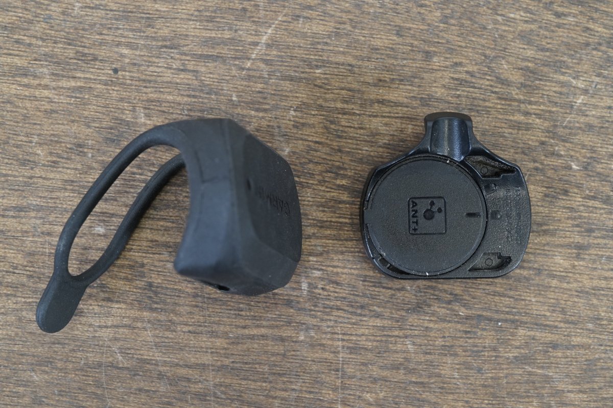 Garmin Speed Sensor ANT+ Cycling Road Bike + Mount 15g