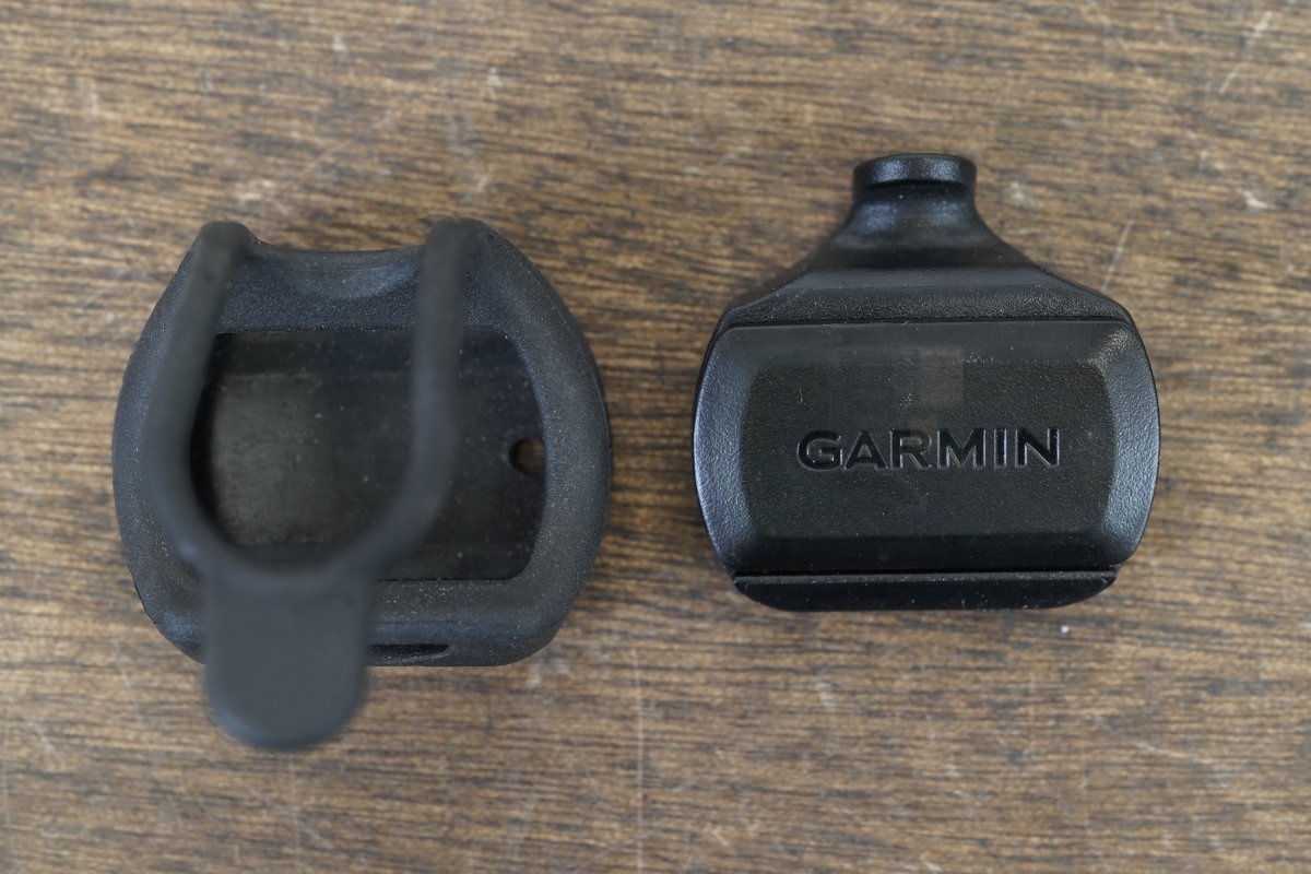 Garmin Speed Sensor ANT+ Cycling Road Bike + Mount 15g