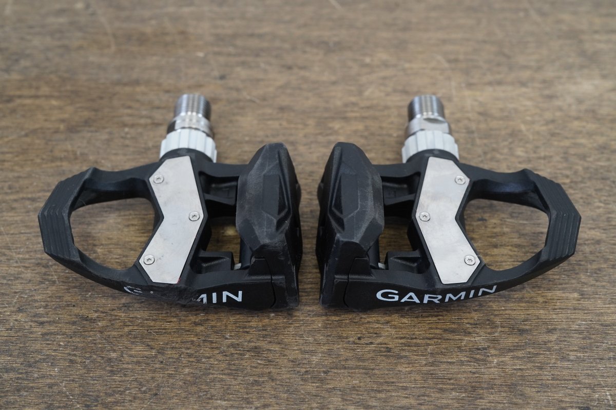 Garmin Vector 2 Dual Sided Power Meter Road Pedals 306g *NO PODS*