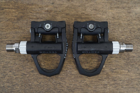 Garmin Vector 2 Dual Sided Power Meter Road Pedals 306g *NO PODS*