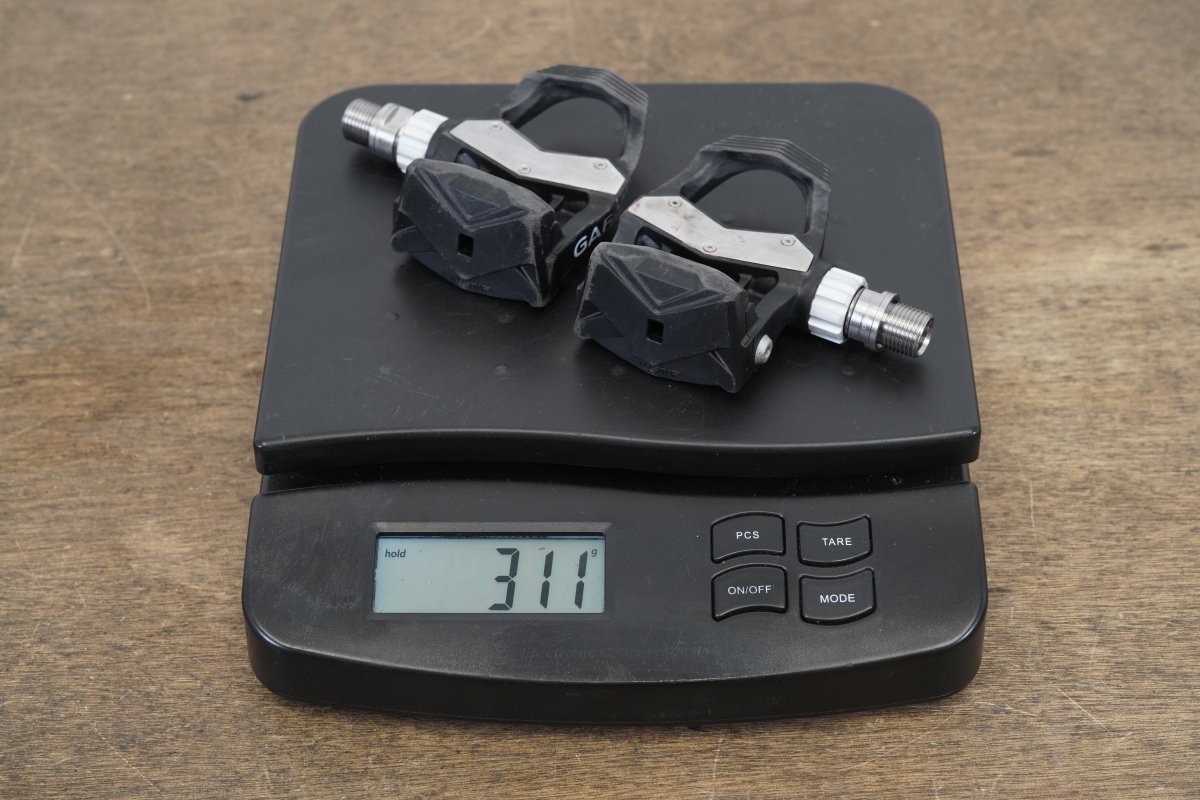 Garmin Vector 2 Dual Sided Power Meter Road Pedals 311g