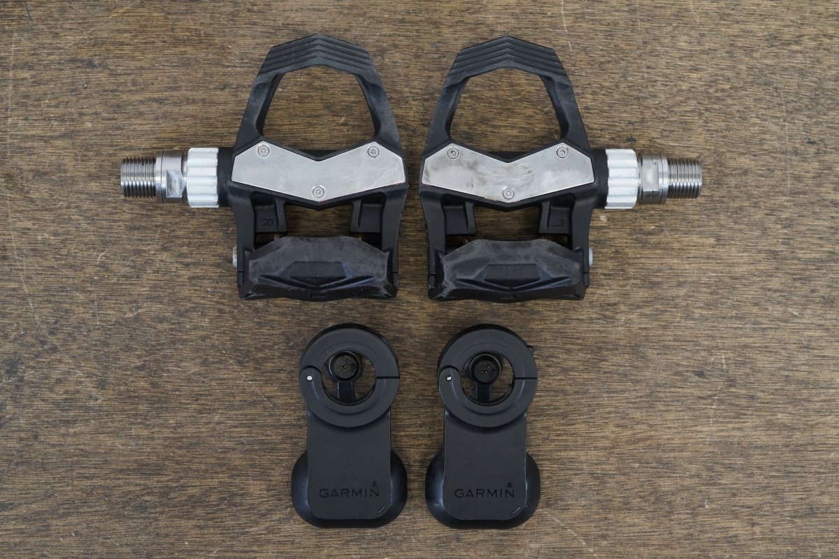 Garmin Vector 2 Dual Sided Power Meter Road Pedals 311g