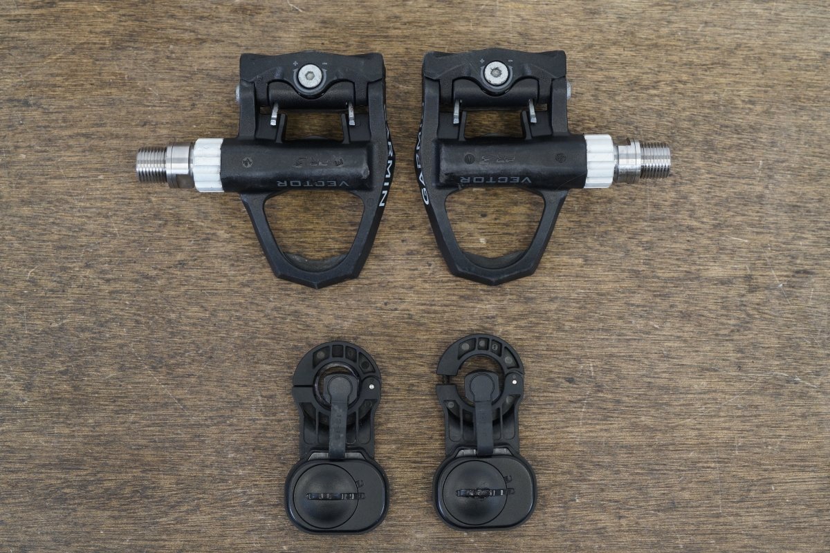 Garmin Vector 2 Dual Sided Power Meter Road Pedals 313g