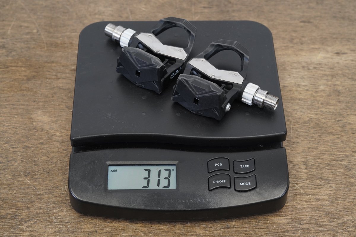 Garmin Vector 2 Dual Sided Power Meter Road Pedals 313g