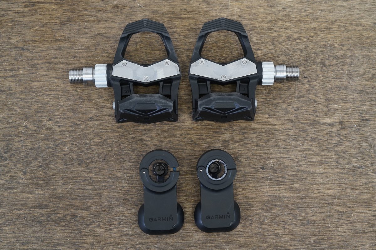 Garmin Vector 2 Dual Sided Power Meter Road Pedals 313g