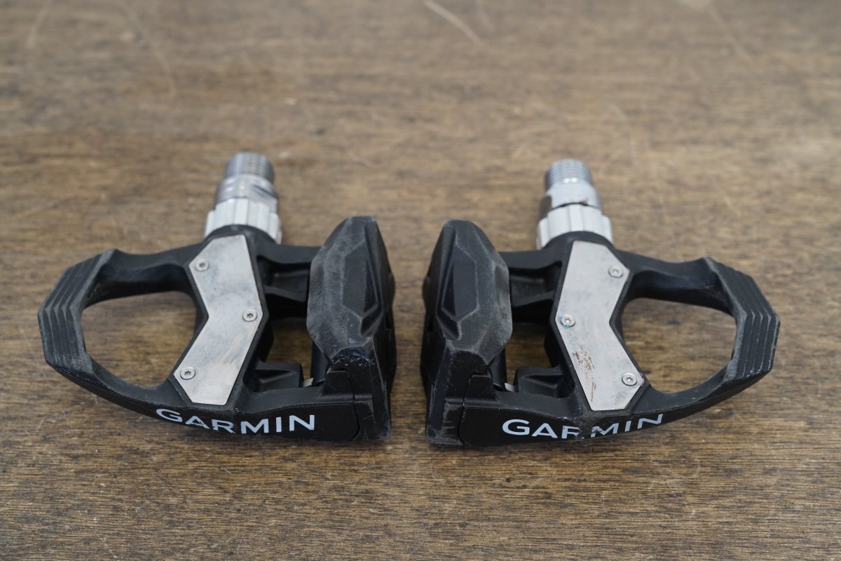 Garmin Vector 2 Single Sided Power Meter Road Pedals 320g