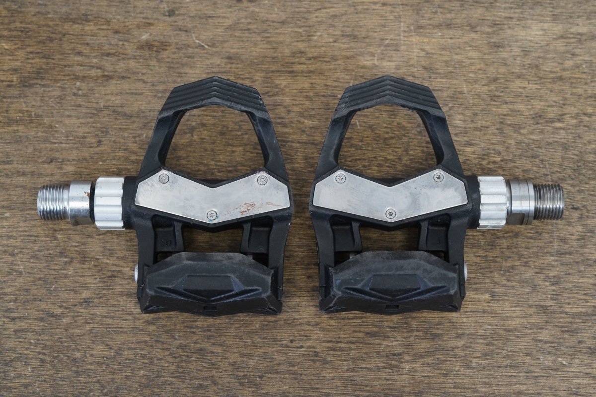 Garmin Vector 2 Single Sided Power Meter Road Pedals 320g