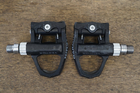 Garmin Vector 2 Single Sided Power Meter Road Pedals 320g – Elevate Cycling