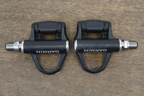 Garmin Vector 3 Dual Sided Power Meter Road Pedals 318g