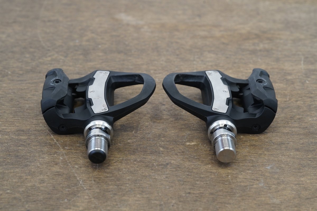 Garmin Vector 3S Single Sided Power Meter Road Pedals 329g