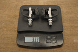 Garmin Vector 3S Single Sided Power Meter Road Pedals 333g