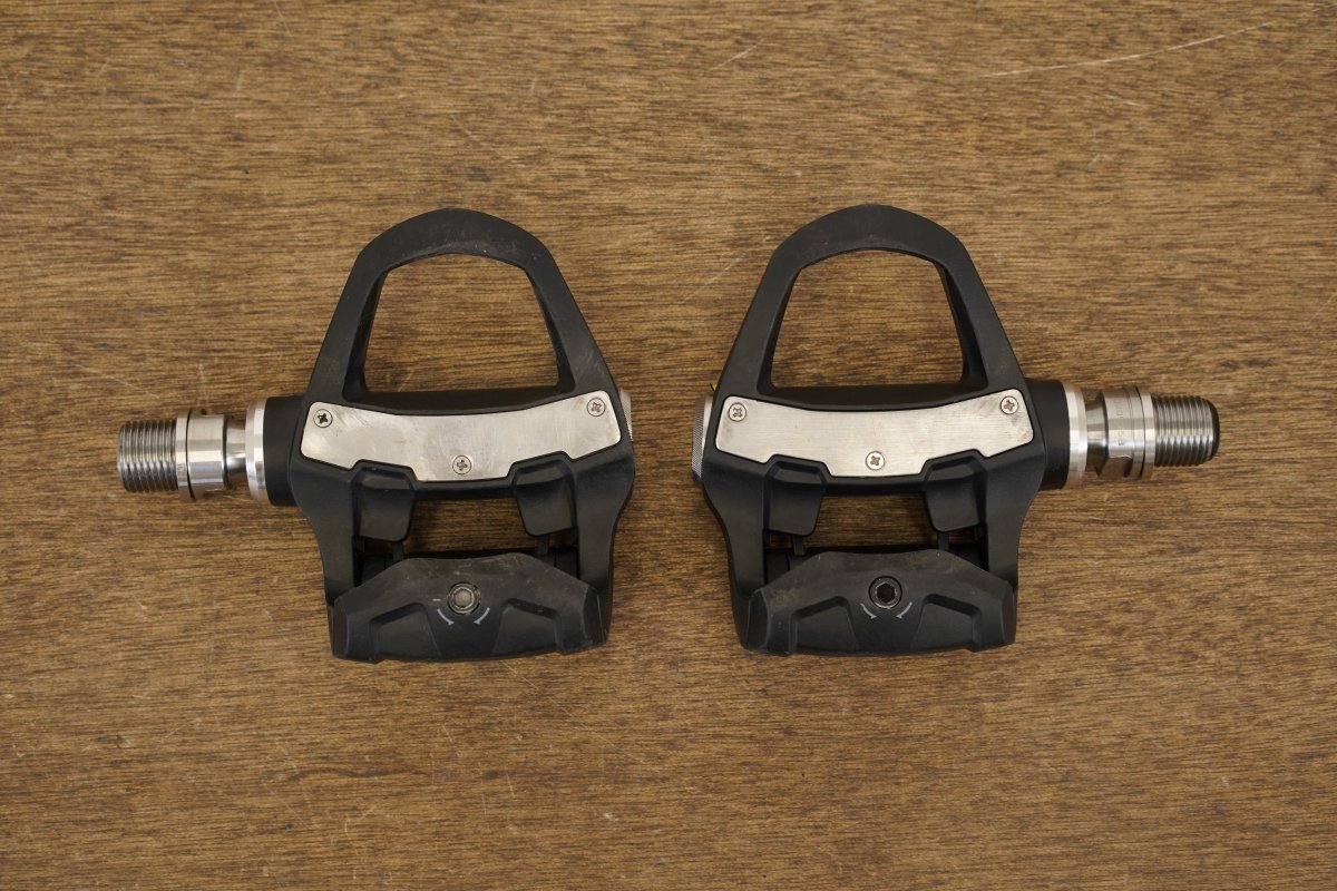 Garmin Vector 3S Single Sided Power Meter Road Pedals 333g