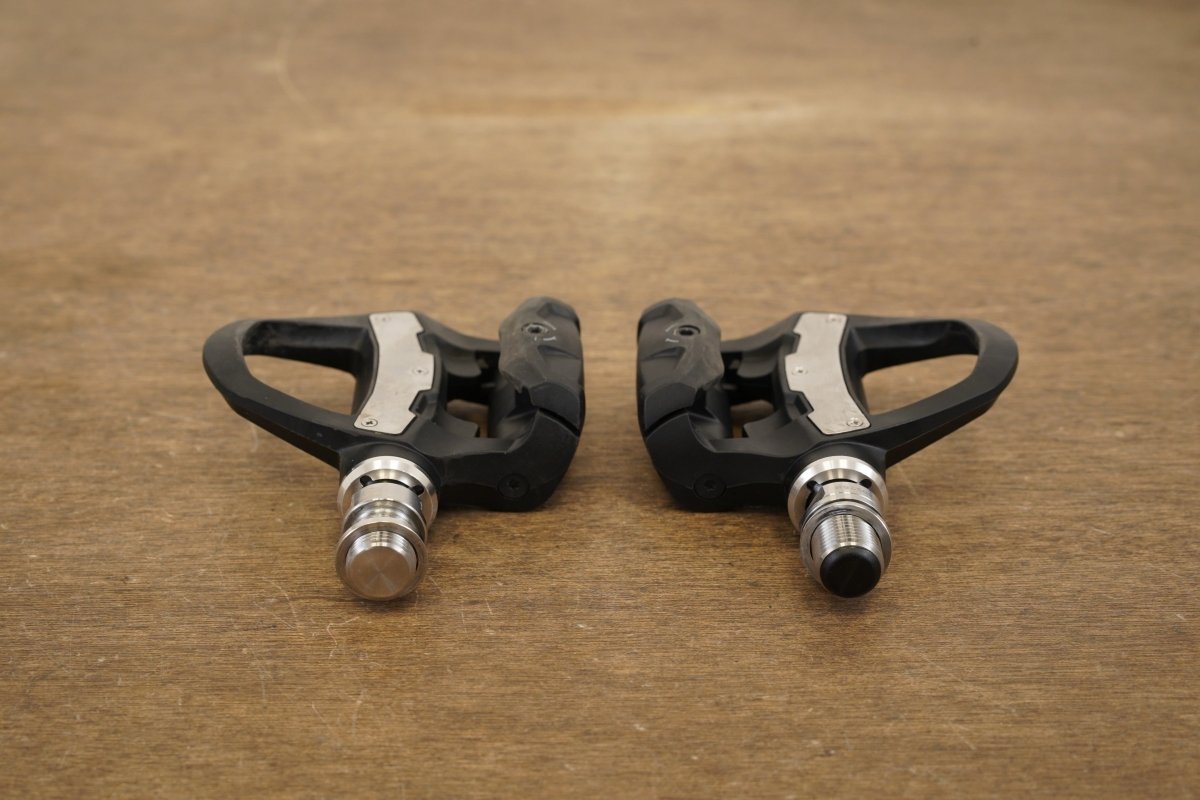 Garmin Vector 3S Single Sided Power Meter Road Pedals 333g