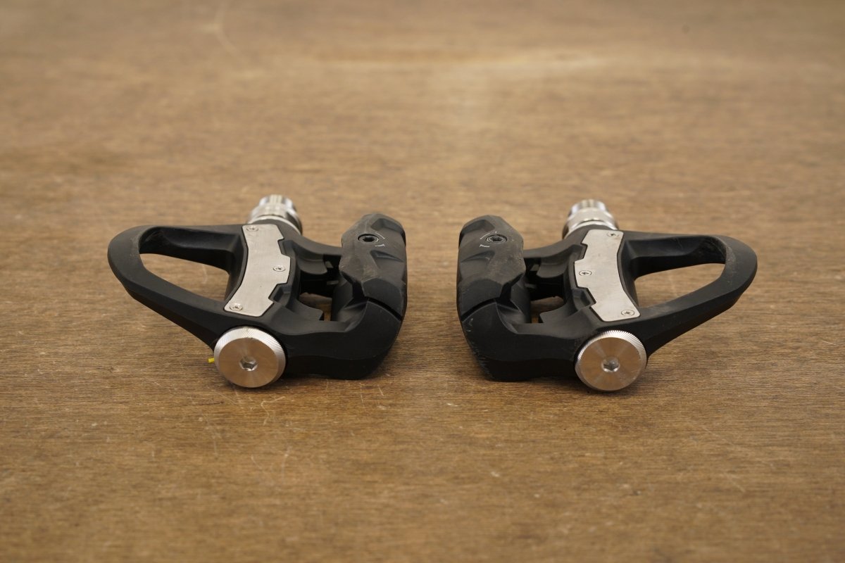 Garmin Vector 3S Single Sided Power Meter Road Pedals 333g