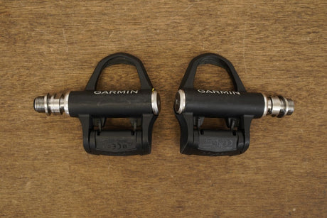 Garmin Vector 3S Single Sided Power Meter Road Pedals 333g