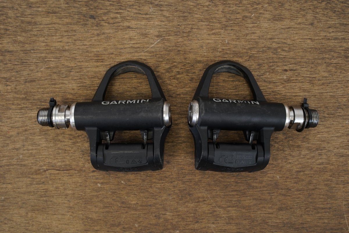 Garmin Vector 3S Single Sided Power Meter Road Pedals 339g