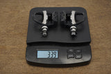 Garmin Vector 3S Single Sided Power Meter Road Pedals 339g