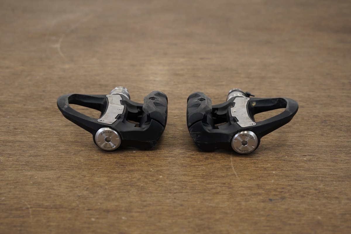 Garmin Vector 3S Single Sided Power Meter Road Pedals 339g