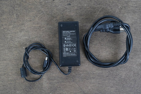 Generic Wahoo Charger SUN-1200500 12V 5A AC/DC Power Supply Adapter