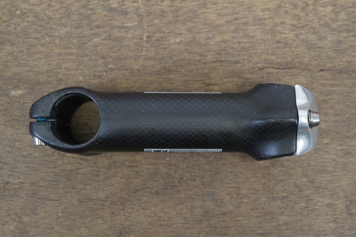 Giant CF 10XL 120mm ±6 Degree Carbon Road Stem 140g 1 1/8" 31.8mm