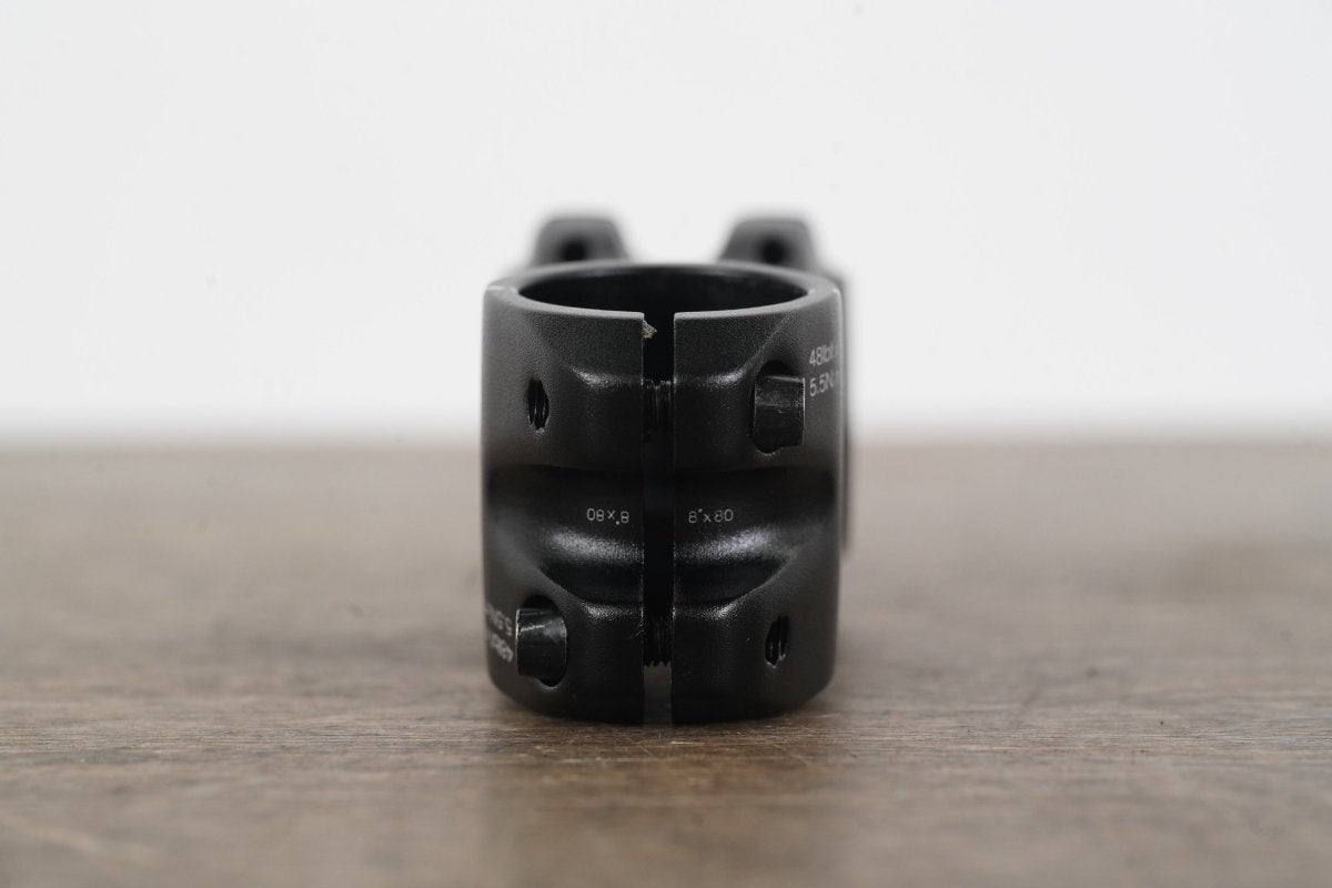 Giant Connect 80mm ±8 Degree Alloy Road Stem 152g 1 1/8" 31.8mm