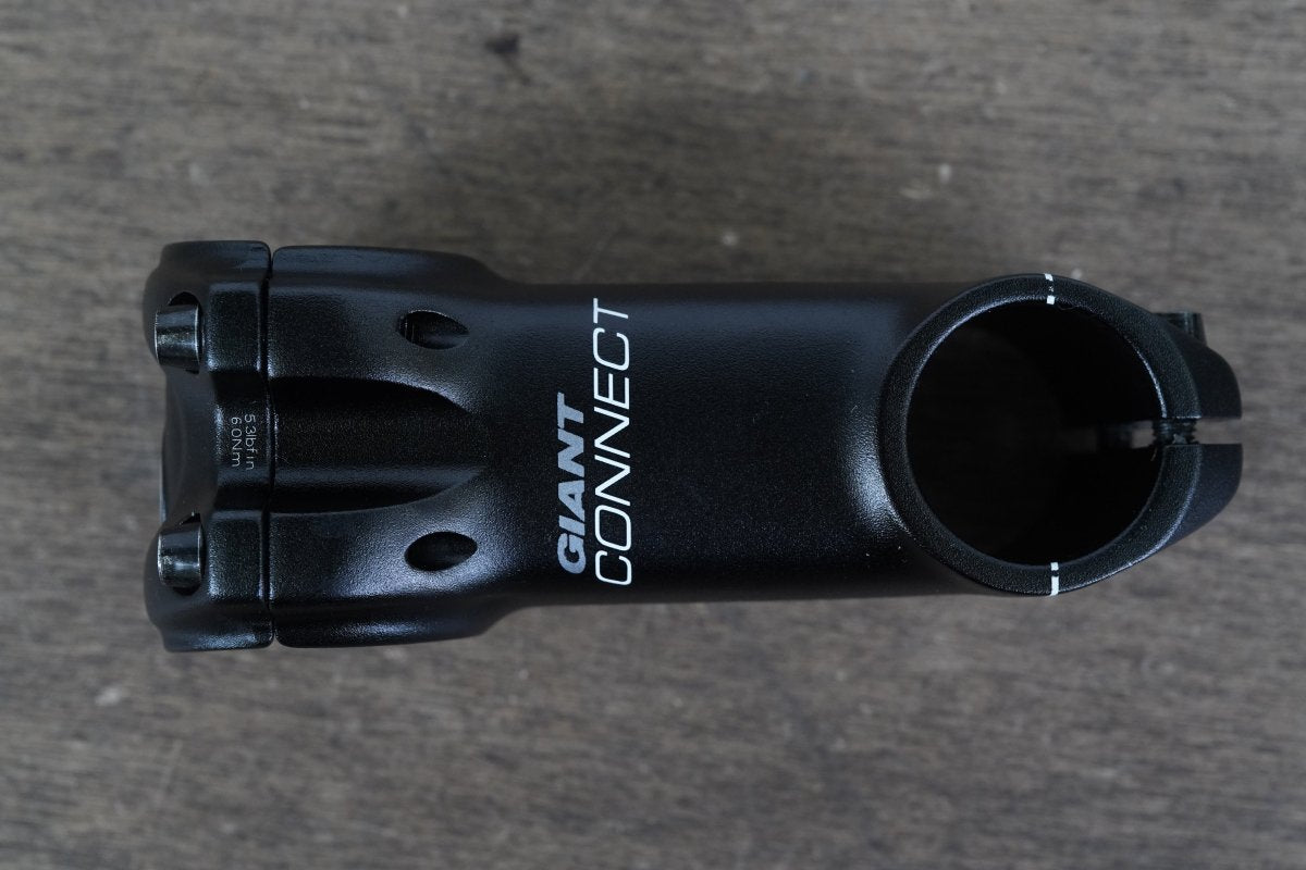 Giant Connect 80mm ±8 Degree Alloy Road Stem 152g 1 1/8" 31.8mm