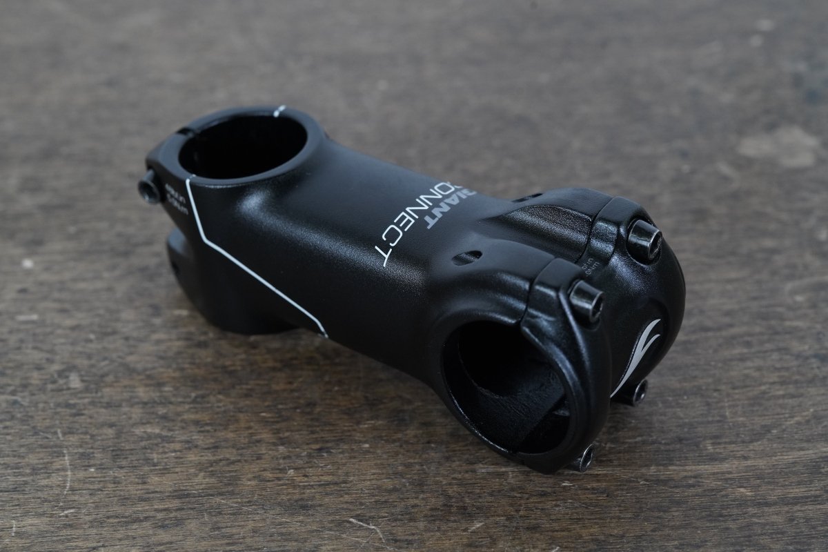 Giant Connect 80mm ±8 Degree Alloy Road Stem 152g 1 1/8" 31.8mm