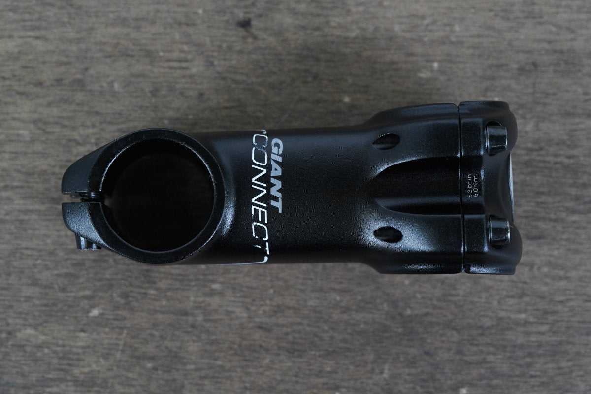 Giant Connect 80mm ±8 Degree Alloy Road Stem 152g 1 1/8" 31.8mm