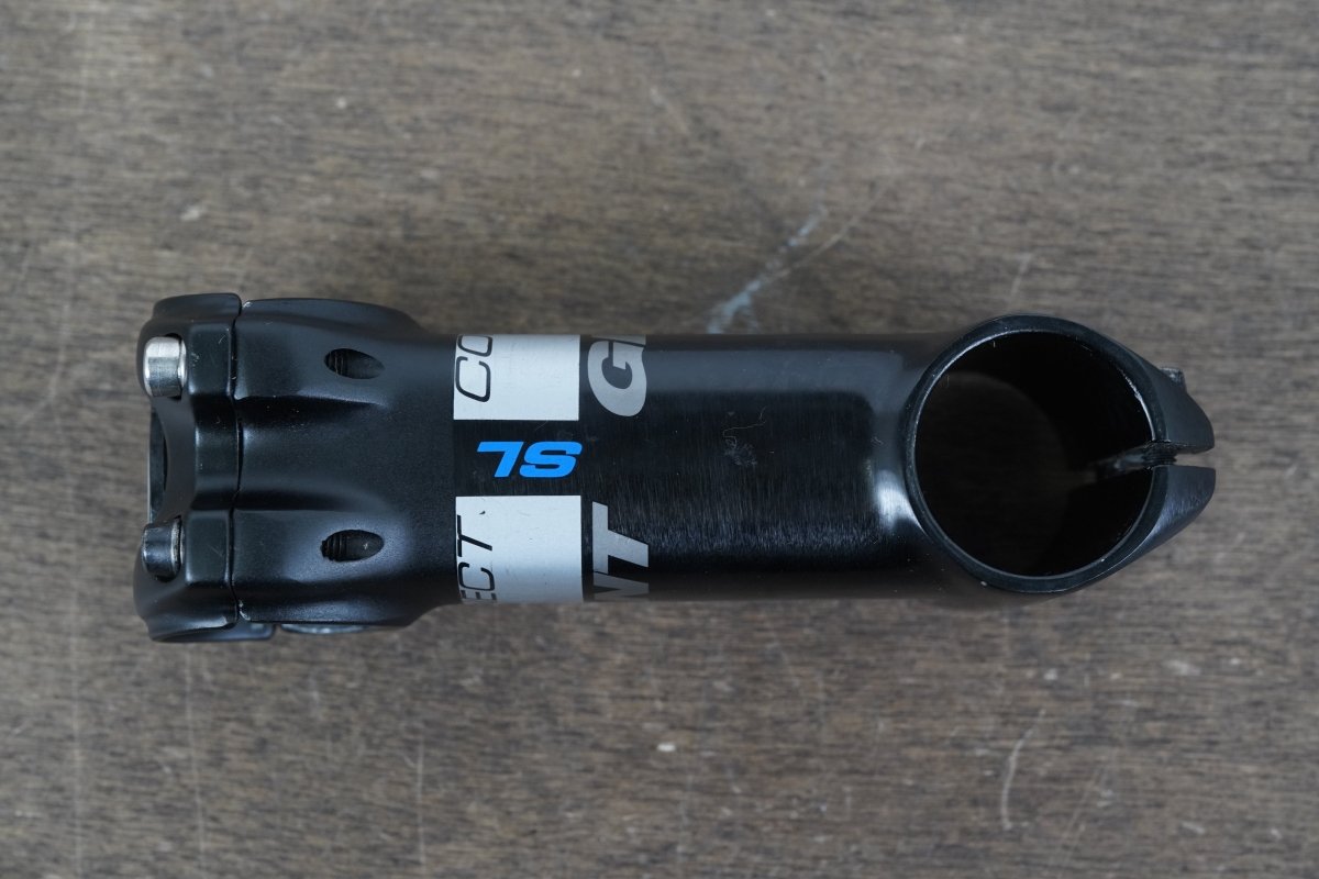 Giant Contact SL 100mm ±8 Degree Alloy Road Stem 161g 1 1/4" 31.8mm