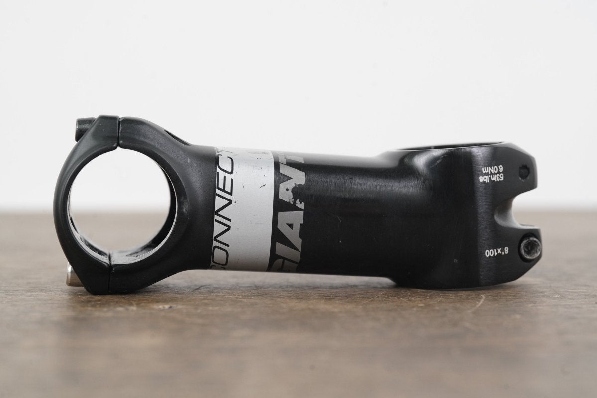 Giant Contact SL 100mm ±8 Degree Alloy Road Stem 161g 1 1/4" 31.8mm
