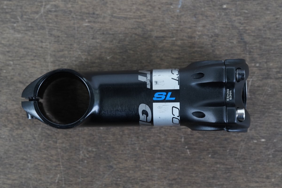 Giant Contact SL 100mm ±8 Degree Alloy Road Stem 161g 1 1/4" 31.8mm
