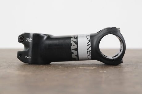 Giant Contact SL 100mm ±8 Degree Alloy Road Stem 161g 1 1/4" 31.8mm