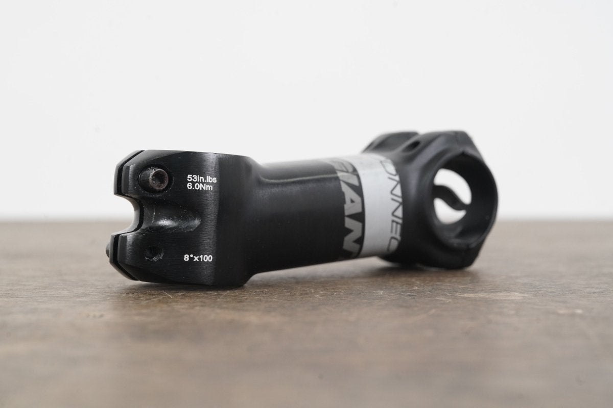 Giant Contact SL 100mm ±8 Degree Alloy Road Stem 161g 1 1/4" 31.8mm