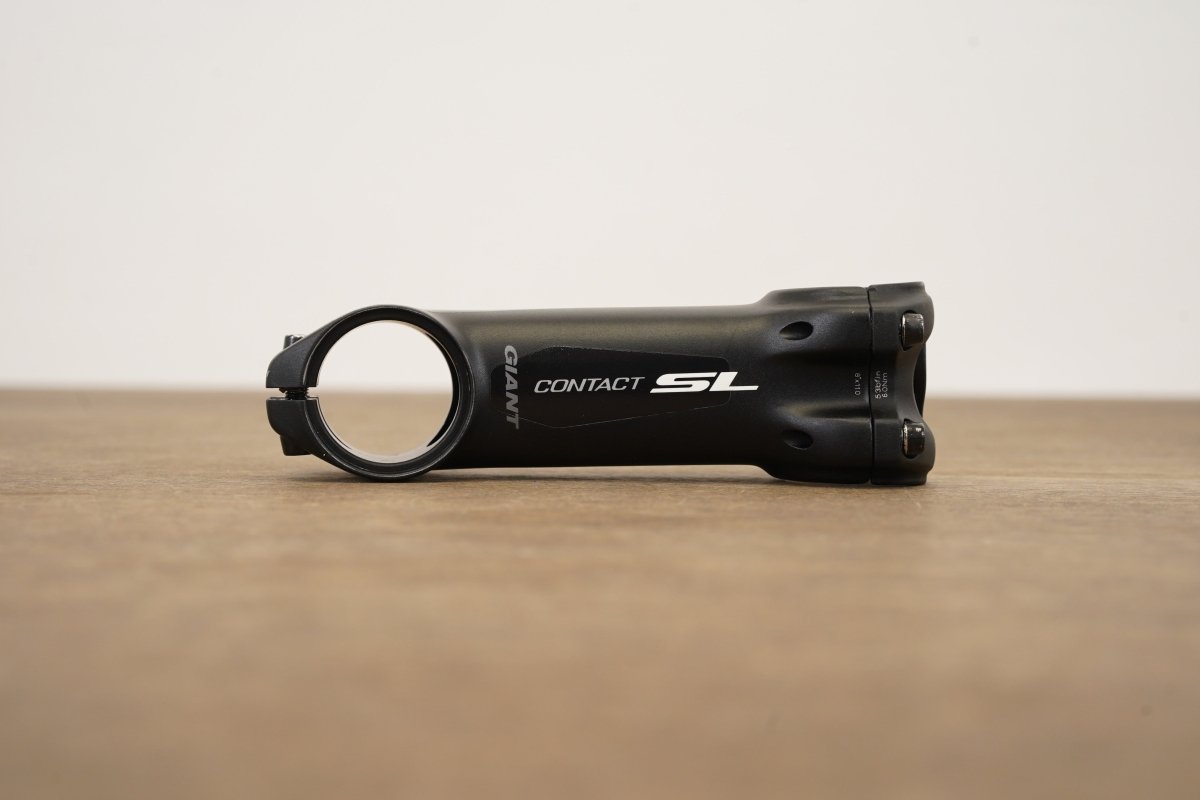 Giant Contact SL 110mm ±8 Degree Alloy Road Stem 155g 1 1/4" 31.8mm