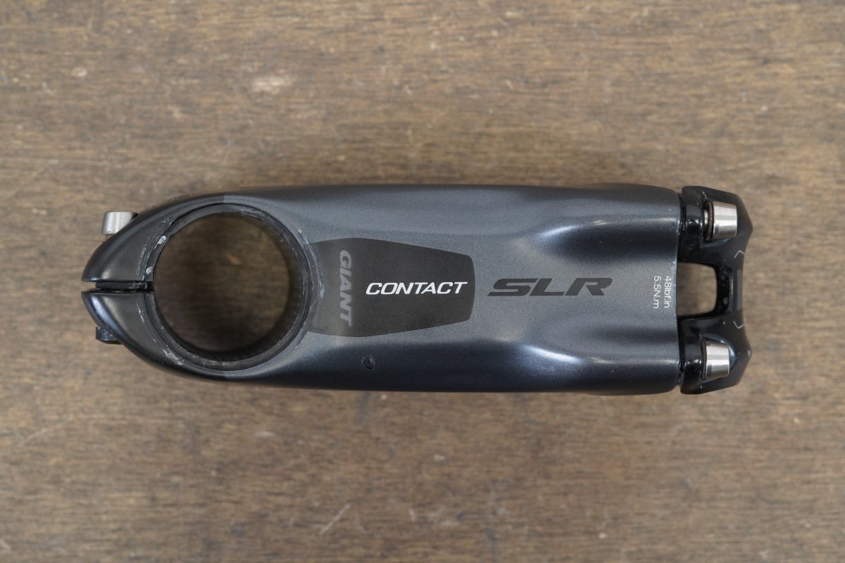 Giant Contact SLR OD 100mm ±8 Degree Carbon Road Stem 132g 1 1/4" 31.8mm