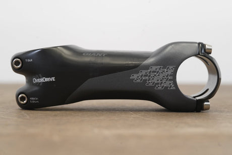 Giant Contact SLR OD 110mm ±8 Degree Carbon Road Stem 136g 1 1/4" 31.8mm