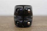 Giant Contact SLR OD 110mm ±8 Degree Carbon Road Stem 136g 1 1/4" 31.8mm