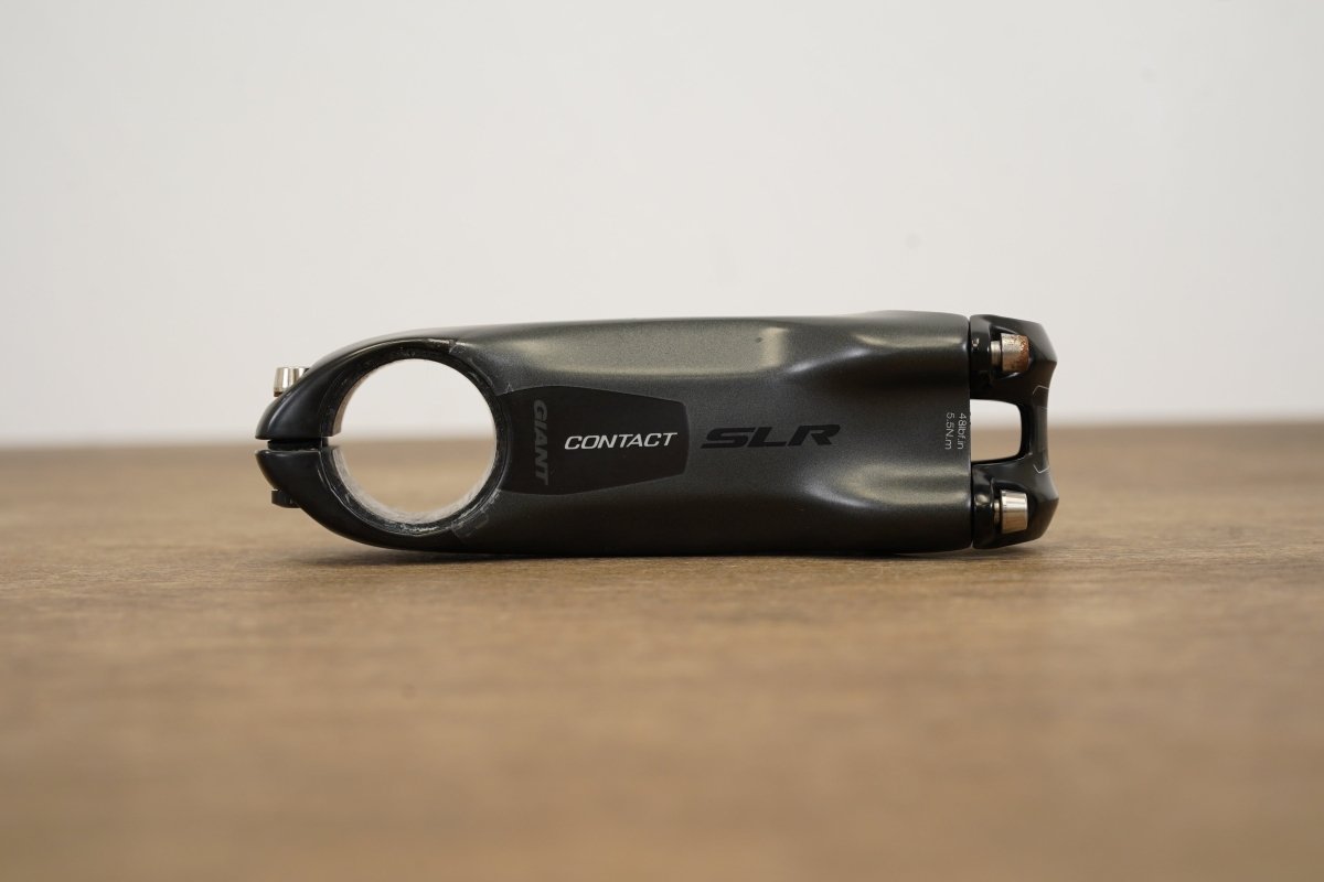 Giant Contact SLR OD 110mm ±8 Degree Carbon Road Stem 136g 1 1/4" 31.8mm