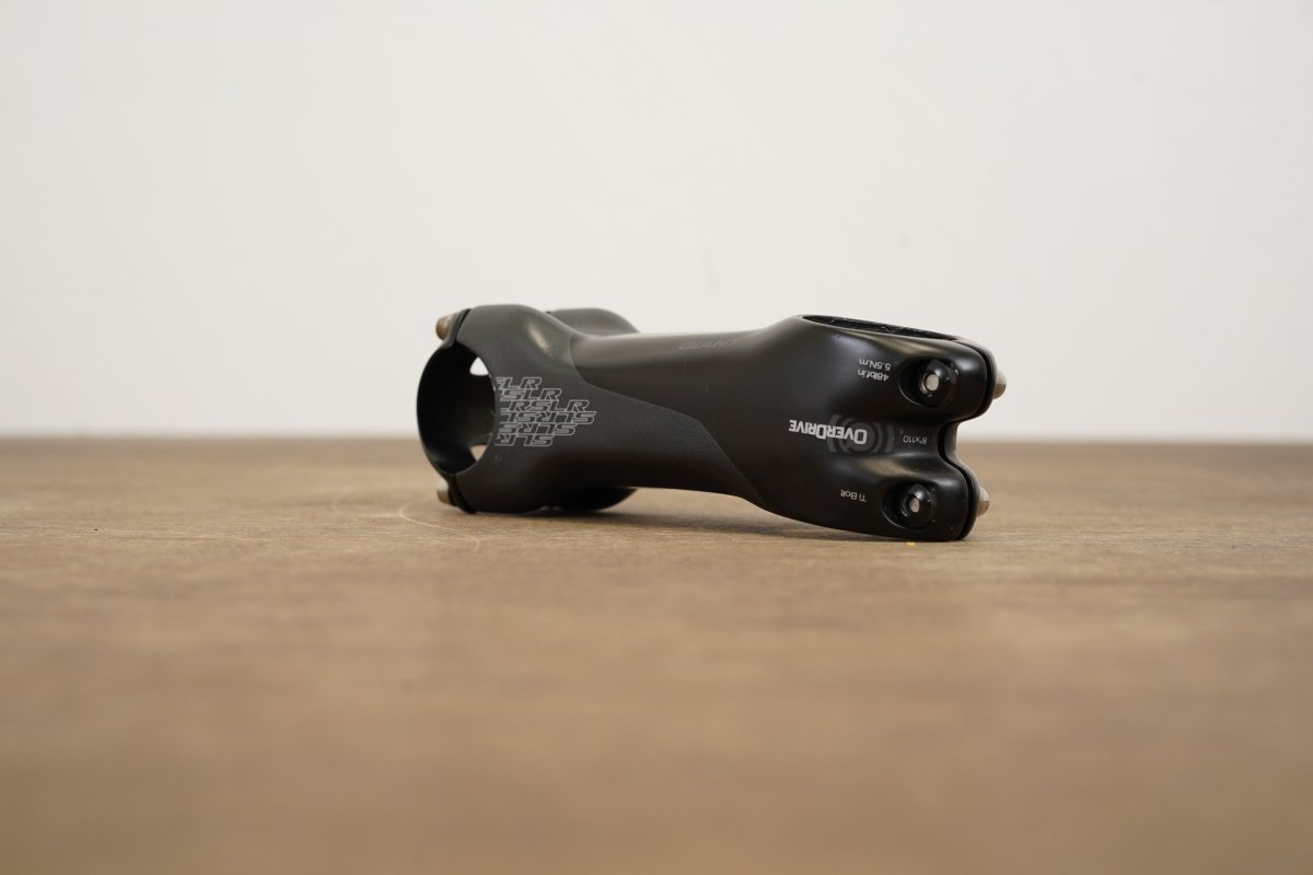 Giant Contact SLR OD 110mm ±8 Degree Carbon Road Stem 136g 1 1/4" 31.8mm