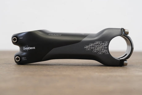 Giant Contact SLR OD 120mm ±8 Degree Carbon Road Stem 141g 1 1/4" 31.8mm