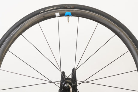 Giant SLR 0 Carbon Tubeless Clincher Rim Brake Wheelset Shimano/SRAM 11 Speed