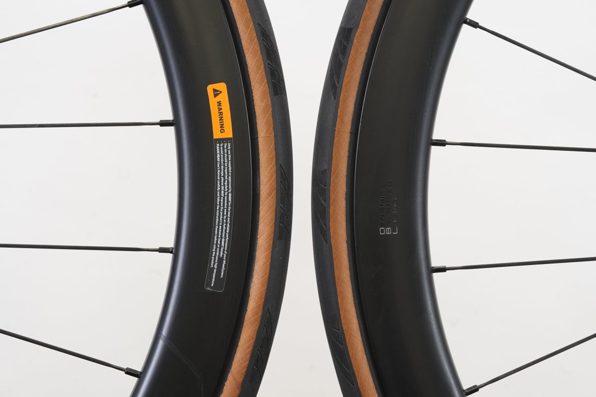 Giant SLR 1 42 Carbon Tubeless Clincher Disc Wheelset Shimano/SRAM 11 Speed