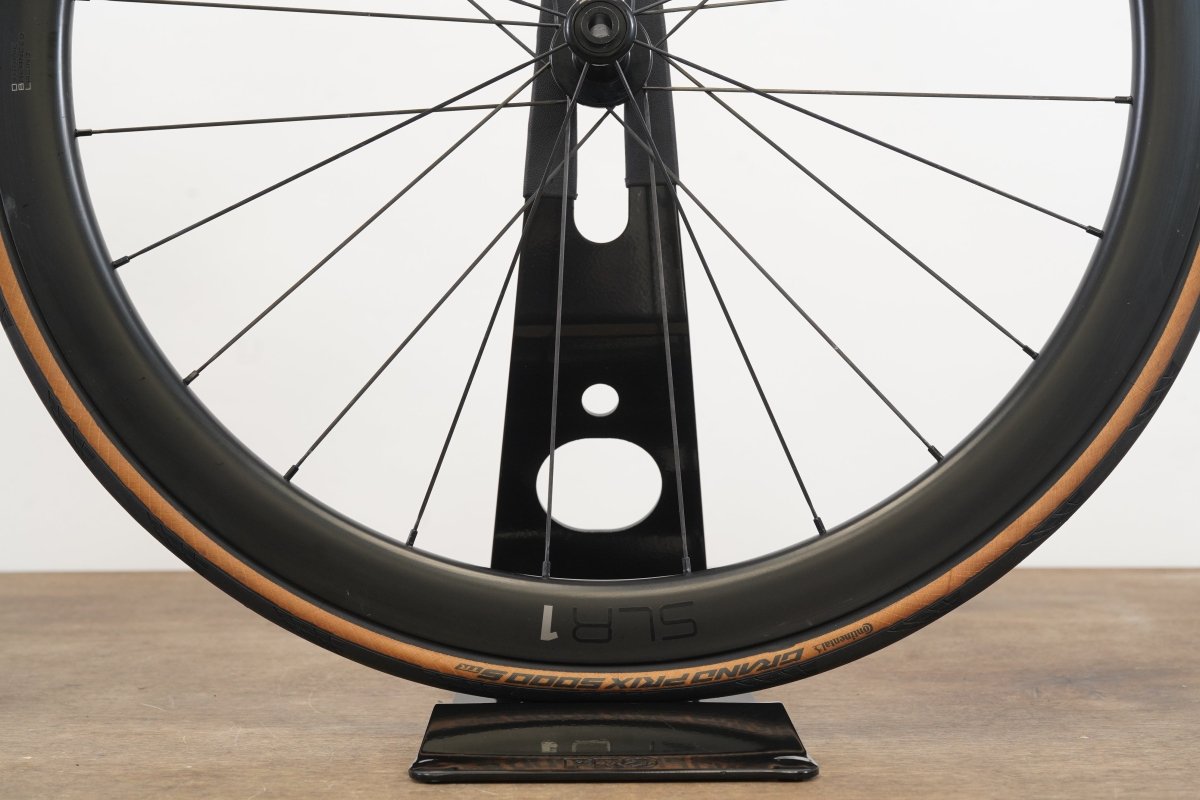 Giant SLR 1 42 Carbon Tubeless Clincher Disc Wheelset Shimano/SRAM 11 Speed