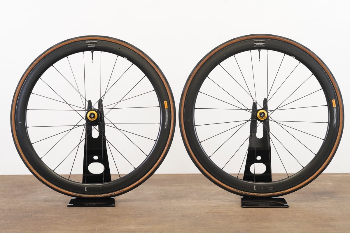 Giant SLR 1 42 Carbon Tubeless Clincher Disc Wheelset Shimano/SRAM 11 Speed